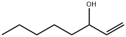 1-辛烯-3-醇, 3391-86-4, 结构式