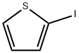 2-ヨードチオフェン 化学構造式
