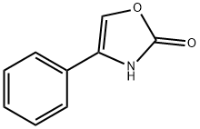 4-苯基噁唑-2(3H)-酮, 34375-80-9, 结构式