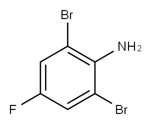 2,6-디브로모-4-플루오로아닐린