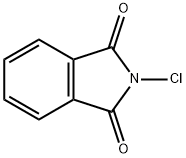 N-クロロフタルイミド 化学構造式