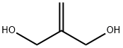 2-亚甲基-1,3-丙二醇, 3513-81-3, 结构式