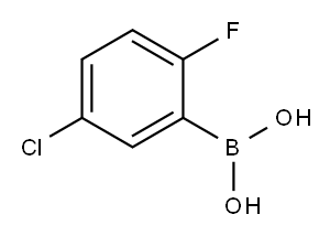5-クロロ-2-フルオロフェニルボロン酸