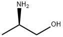 (R)-(-)-2-Amino-1-propanol Structure