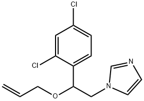 抑霉唑, 35554-44-0, 结构式