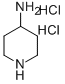 4-Aminopiperidine dihydrochloride Structure