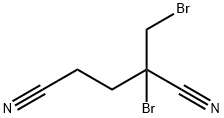 1,2-디브로모-2,4-디시아노부탄