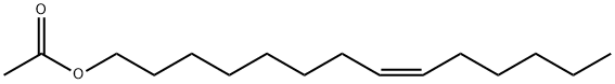 (Z)-8-十四碳烯-1-醇乙酸酯, 35835-80-4, 结构式