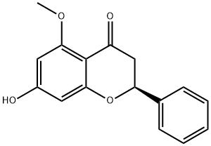 山姜素, 36052-37-6, 结构式