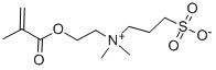 [2-(Methacryloyloxy)ethyl]dimethyl-(3-sulfopropyl)ammonium hydroxide