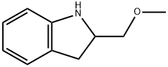 2-(METHOXYMETHYL)INDOLINE|2-(甲氧基甲基)二氢吲哚