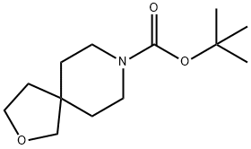 1,1-Dimethylethyl 2-Oxa-8-azaspiro[4.5]decane-8-carboxylate