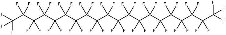 全氟二十烷, 37589-57-4, 结构式