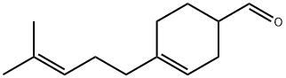 4-(4-Methyl-3-pentenyl)cyclohex-3-en-1-carbaldehyd