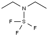 Diethylaminosulfur trifluoride Structure