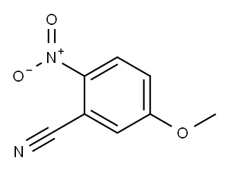 5-METHOXY-2-NITROBENZONITRILE|2-硝基-5-甲氧基苯腈