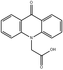 9-オキソアクリジン-10(9H)-酢酸
