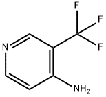 4-氨基-3-(三氟甲基)吡啶, 387824-61-5, 结构式