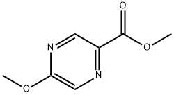 5-METHOXYPYRAZINECARBOXYLIC ACID METHYL ESTER|5-甲氧基吡嗪甲酸甲酯