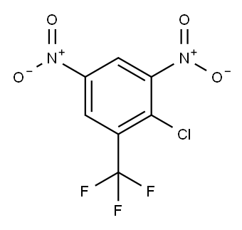 2-Chlor-1,5-dinitro-3-(trifluormethyl)benzol