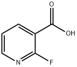 2-フルオロ-3-ピリジンカルボン酸