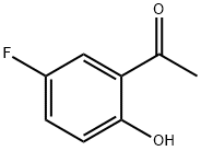 1-(5-Fluoro-2-hydroxyphenyl)-1-ethanone Struktur