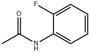 2'-Fluoroacetanilide Structure