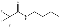 N-ブチルトリフルオロアセトアミド 化学構造式