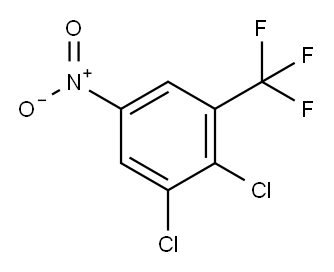 2,3-DICHLORO-5-NITRO-BENZOTRIFLUORIDE