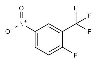 2-Fluoro-5-nitrobenzotrifluoride|2-氟-5-硝基三氟甲苯