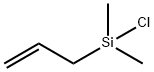 烯丙基二甲基氯硅烷, 4028-23-3, 结构式