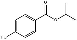 尼泊金异丙酯, 4191-73-5, 结构式