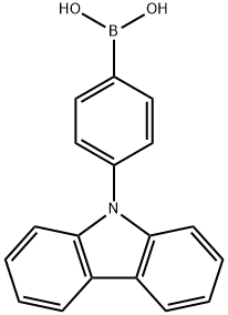4-(9H-カルバゾール-9-イル)フェニルボロン酸