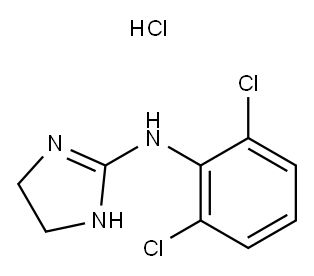 クロニジン塩酸塩