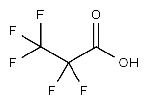 Perfluoropropionic acid