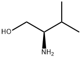 D-缬氨醇, 4276-09-9, 结构式