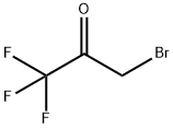 3-溴-1,1,1-三氟丙酮, 431-35-6, 结构式