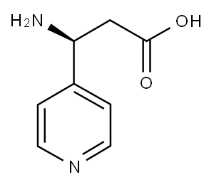 (S)-3-AMINO-3-(PYRIDIN-4-YL)PROPANOIC ACID|(S)-3-氨基-3-(吡啶-4-基)丙酸