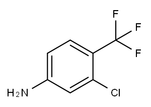 4-AMINO-2-CHLOROBENZOTRIFLUORIDE