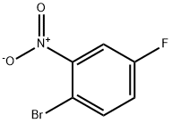 1-Brom-4-fluor-2-nitrobenzol