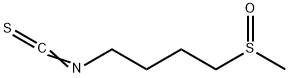 萝卜硫素, 4478-93-7, 结构式