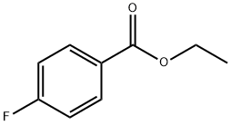 对氟苯甲酸乙酯, 451-46-7, 结构式
