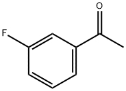 间氟苯乙酮, 455-36-7, 结构式