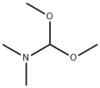 N,N-二甲基甲酰胺二甲基缩醛, 4637-24-5, 结构式