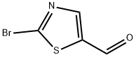 2-ブロモ-5-チアゾールカルボキシアルデヒド 臭化物 化学構造式