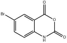 5-溴靛红酸酐, 4692-98-2, 结构式