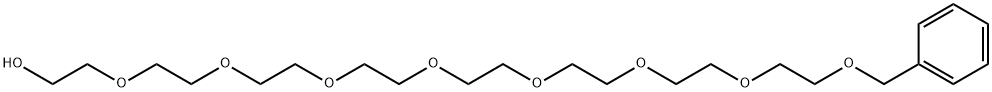 八乙二醇一苯甲醚, 477775-73-8, 结构式