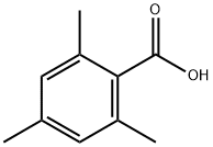 2,4,6-三甲基苯甲酸, 480-63-7, 结构式