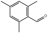 2,4,6-三甲基苯甲醛, 487-68-3, 结构式