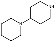 4-哌啶基哌啶, 4897-50-1, 结构式